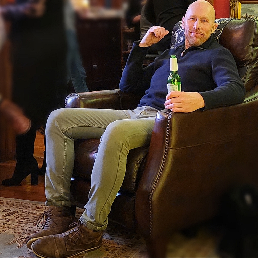 Meet your Posher, Ken